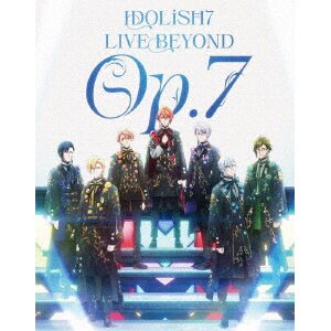 IDOLiSH 7 BEYOND Op.7 Blu-ray: Bandai Namco Filmworks 20% OFF 