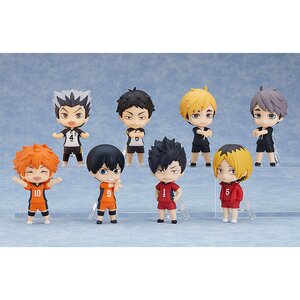 haikyuu minifigures