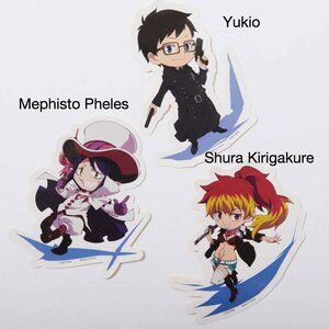 chibi-arts 鏑木・T・虎徹 tf8su2k Chibi Figures Page 82 | TOM Shop: Figures & Merch From Japan
