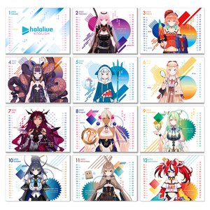 anime calendars | TOM Shop: Figures & Merch From Japan