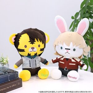 TIGER & BUNNY Product List | TAMASHII WEB