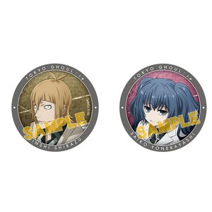 Tokyo Ghoul: Re Can Badge Saiko Yonashi (Anime Toy