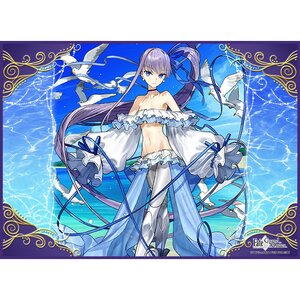 Fate Stay Night Fate Zero Saber Rin Archer Rider Playmat 