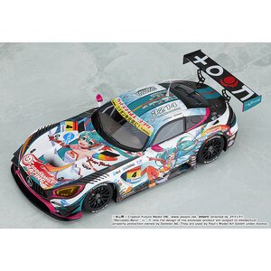 1/43 Scale [Goodsmile Racing & Type-Moon Racing] 2019 Spa 24 Hours Test Day  Ver.: Type-Moon - Tokyo Otaku Mode (TOM)