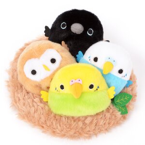 Kawaii Plush Lucky Bags