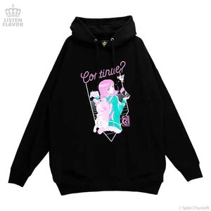 Official NDRV3 Listen Flavor Sweatshirt factory - Shuichi Saihara