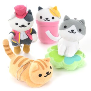 Little buddy neko atsume rascal best sale plush