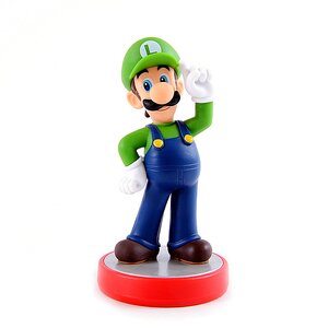 S.H.Figuarts Luigi  Super Mario: Bandai - Tokyo Otaku Mode (TOM)