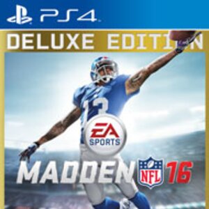 Madden NFL 16 (Xbox 360) - Tokyo Otaku Mode (TOM)