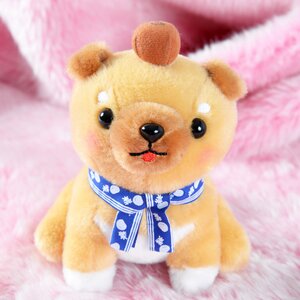 Ichi Ni no Corgi Dog Plush Collection (Big): Amuse - Tokyo Otaku Mode (TOM)