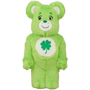 BE@RBRICK Good Luck Bear(TM) COSTUME400％ BE@RBRICK Good Luck Bear(TM) Costume Ver. 400％: MEDICOM TOY
