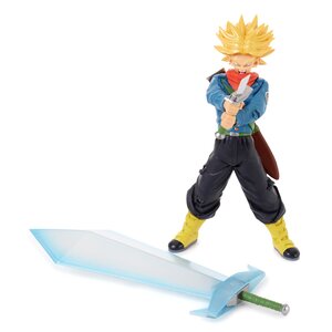 Dragon Ball Z SCultures Trunks: Shining Color Ver.