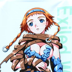 thumbnail image 2 of Queen's Blade Seuto ISM F.S Illustration Works Art Book - Hobby Japan 2016 - Japanese 2 of 4