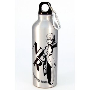 Evangelion - Eva-01 Entry Plug Thermos Bottle White