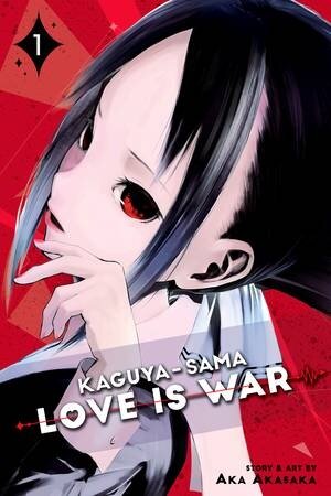 Kaguya-sama: Love is War - Ultra Romantic - Vol. 1 (Limited Edition)  [Blu-ray]