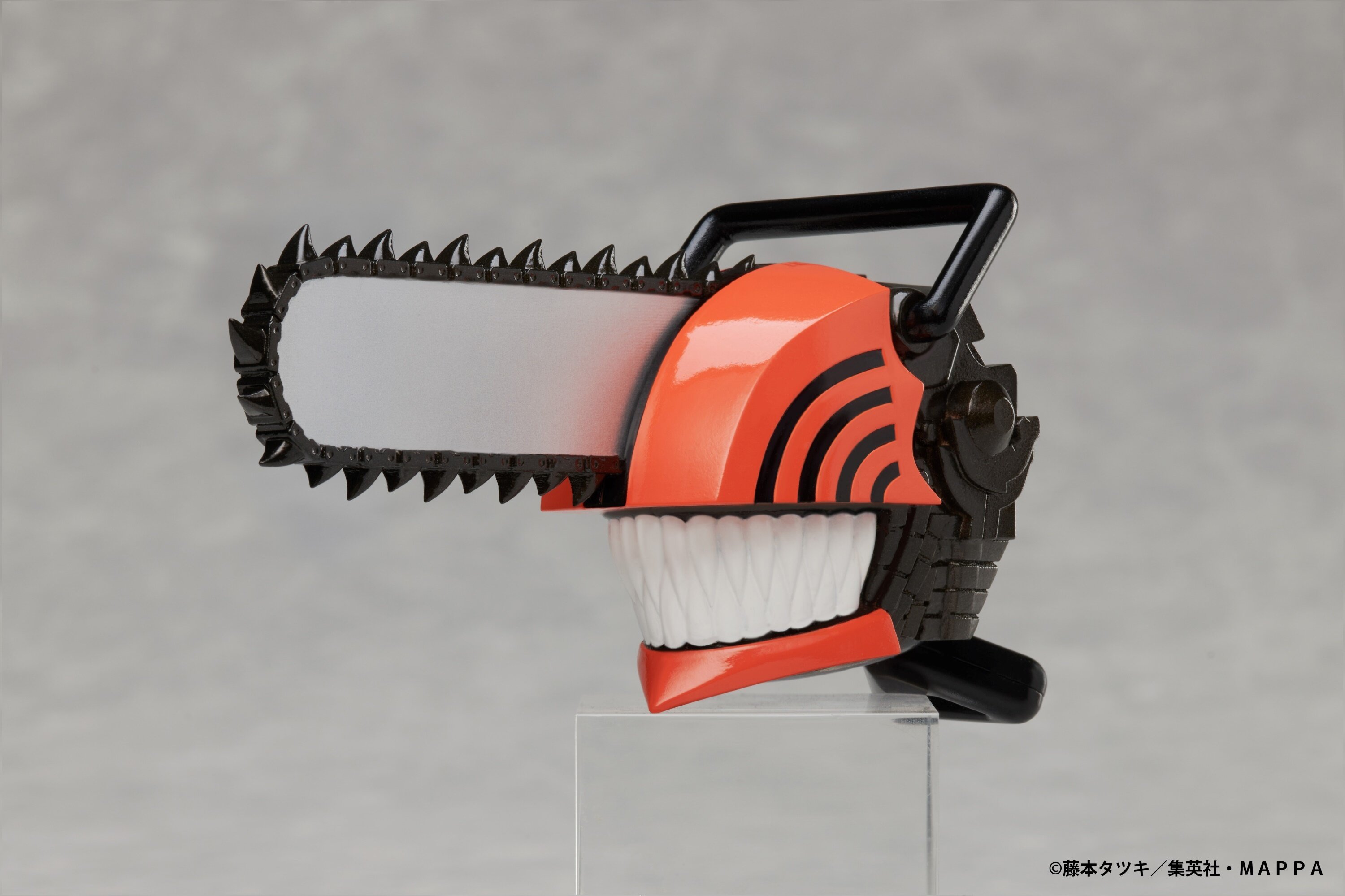 かわっちょ　実機 エレコ Ｌ／ＳＨＡＭＡＮＫＩＮＧ／ＳＳ　DCユニット Sound Gimmick Figure Chainsaw Man: Elcoco - Tokyo Otaku Mode (TOM)