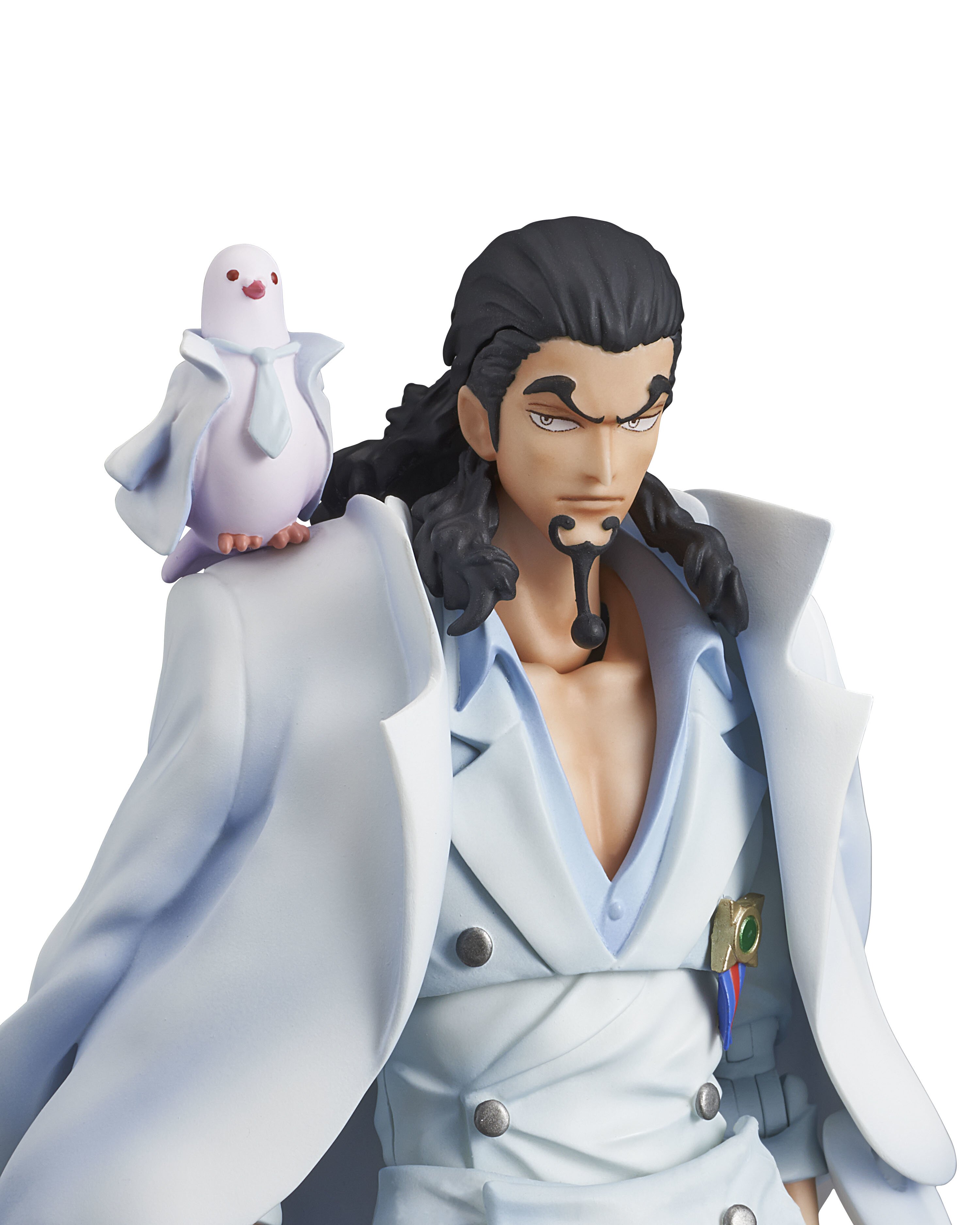 Variable Action Heroes One Piece Rob Lucci: Megahouse