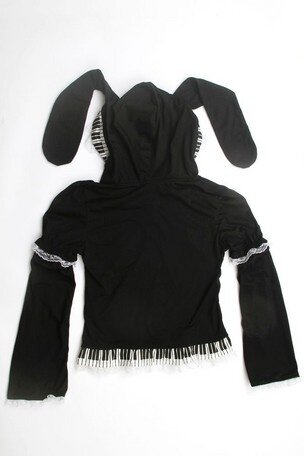 ACDC RAG Rabbit Piano Hoodie - Tokyo Otaku Mode (TOM)