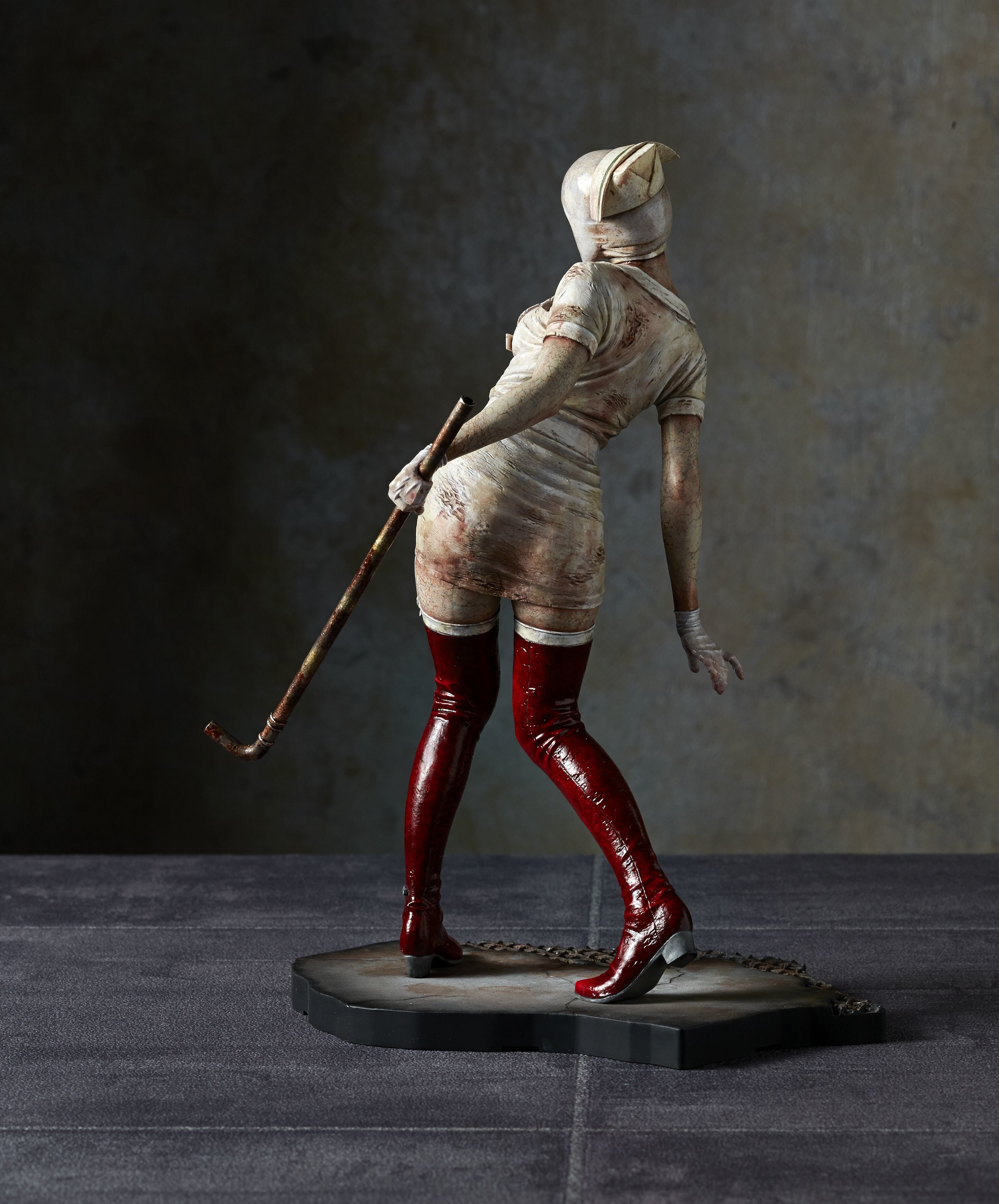 silent hill figurine