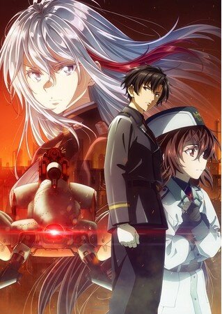 Confirmado: Série anime de 86: Eighty-Six terá 2 cours