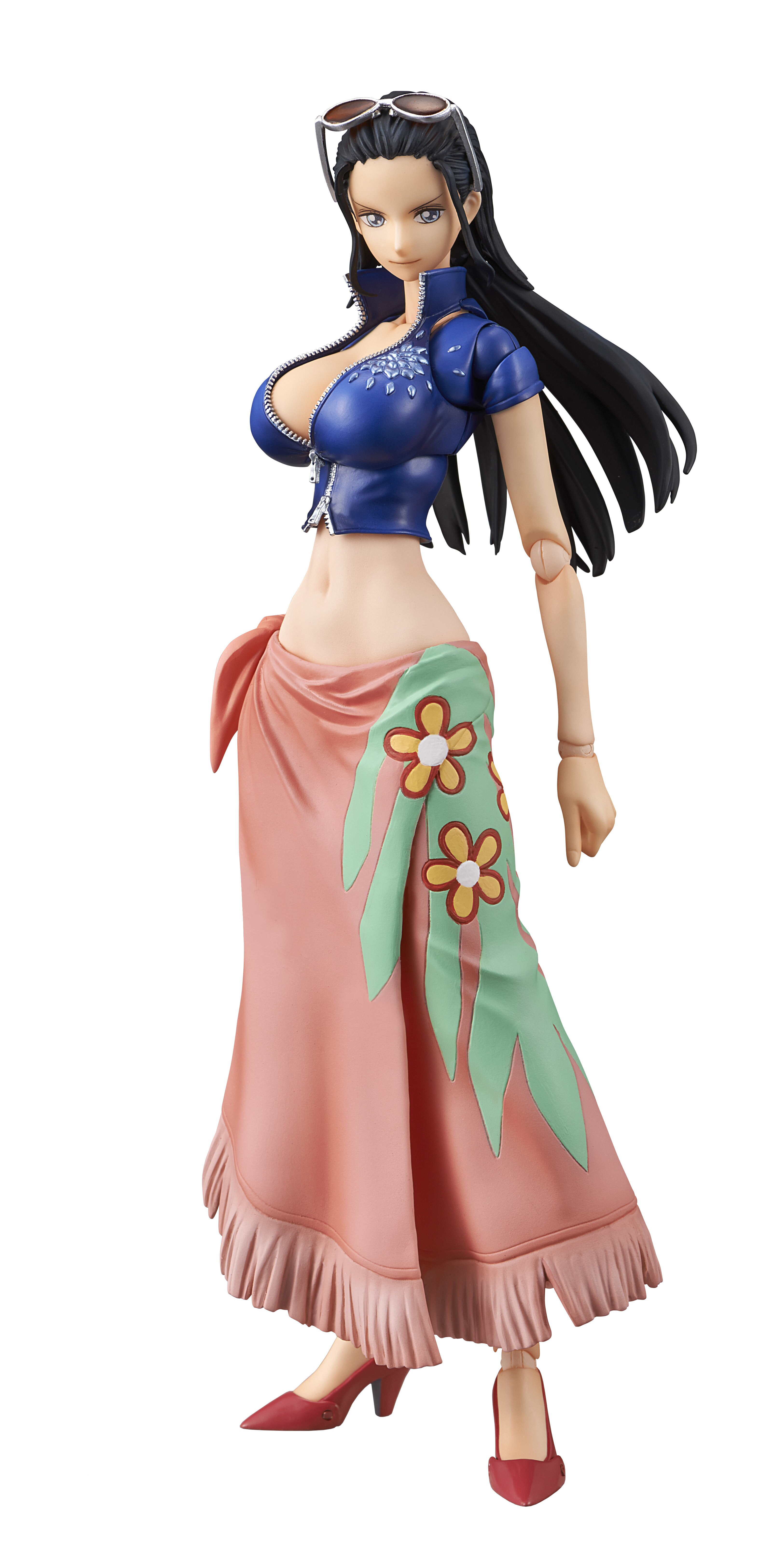 Variable Action Heroes One Piece Nico Robin