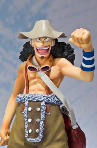 Figuarts Zero [One Piece] Usopp: New World Ver.: Bandai - Tokyo