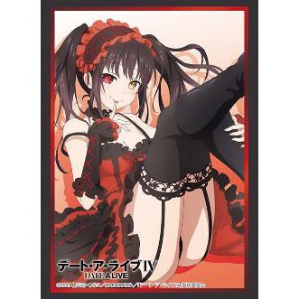 Bushiroad Sleeve Collection High-Grade Vol. 4324 Date A Live IV Kurumi  Tokisaki