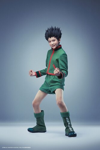 New Hunter x Hunter Stage Play Officially Premieres!, Event News