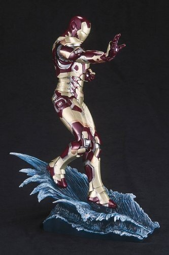 ArtFX Iron Man Mark 42: KOTOBUKIYA - Tokyo Otaku Mode (TOM)