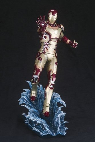 ArtFX Iron Man Mark 42: KOTOBUKIYA - Tokyo Otaku Mode (TOM)