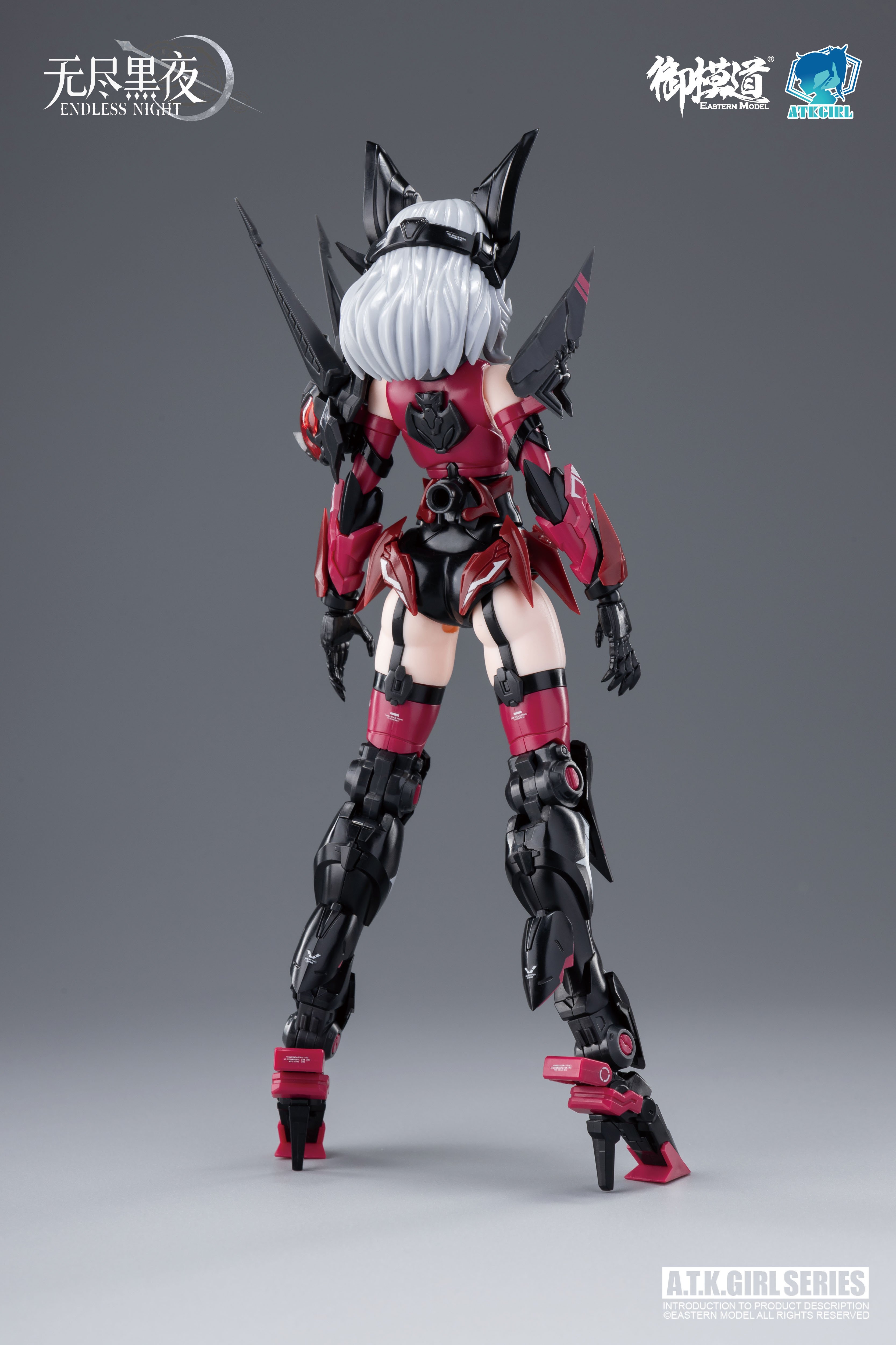 Endless Night Series Vampire Carmilla: Deluxe Edition 1/12 Scale