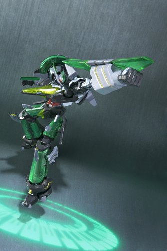 Robot Spirits #70: Zegapain Altair - Tokyo Otaku Mode (TOM)