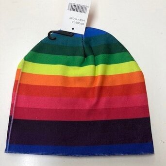 ACDC RAG Rainbow Knit Cap - Tokyo Otaku Mode (TOM)