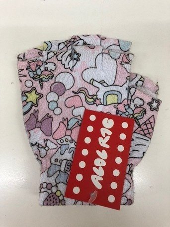 ACDC RAG Cake Fingerless Gloves: ACDC RAG - Tokyo Otaku Mode (TOM)