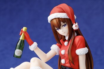 christmas kurisu