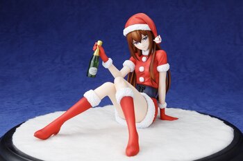 christmas kurisu