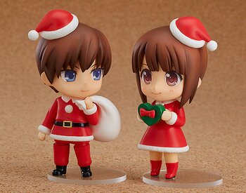 nendoroid more face