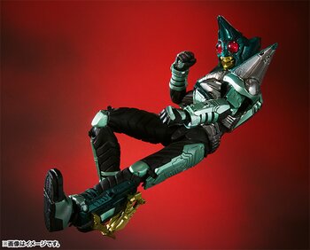 i.c. kamen rider punch hopper & kick hopper