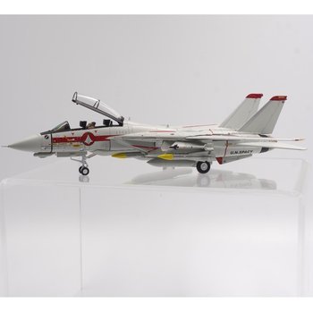 Robotech F-14 J Vermillion One 1/72 Scale Diecast Model - Tokyo