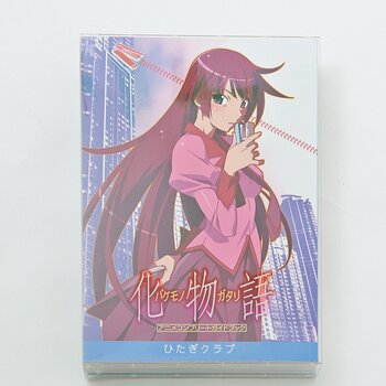 bakemonogatari box set