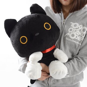 kutusita nyanko plush