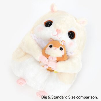 Momonga no Momota Flying Squirrel Plush Collection (Big): Amuse ...