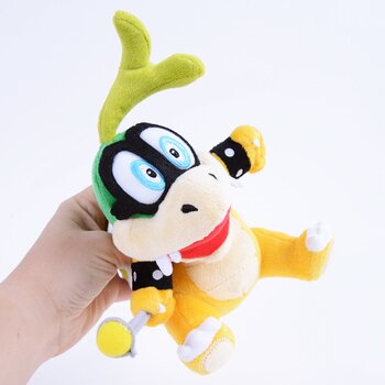 iggy koopa plush