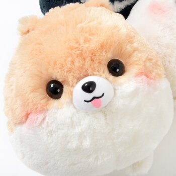 pomeranian plush japan