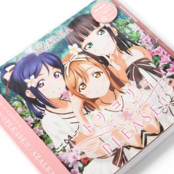 Love Live Unit Single 2 Torikoriko Please Bandai Namco Arts Love Live Unit Single 2 Torikoriko Please Bandai Namco Arts