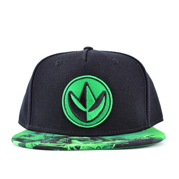 green power ranger hat