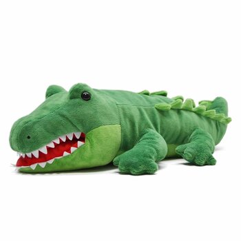 Chomping Crocodile Plush - otakumode.com