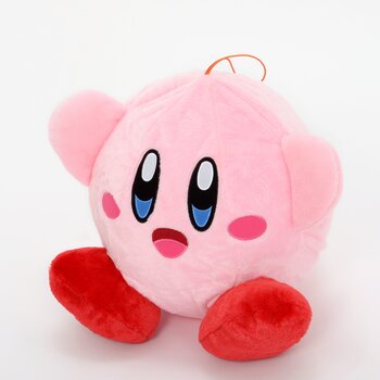 Kirby Fluffy Big Balloon Plush - otakumode.com