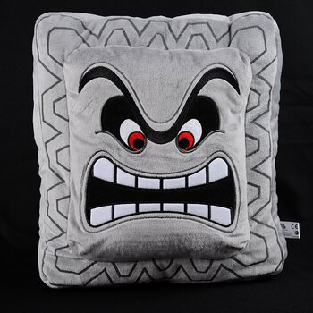 nintendo plush pillow