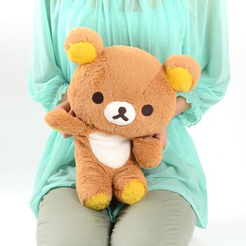 rilakkuma medium plush